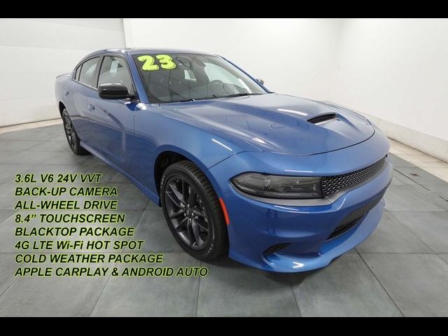 2023 Dodge Charger GT