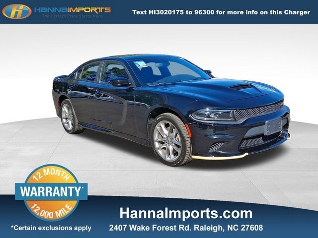 2023 Dodge Charger GT