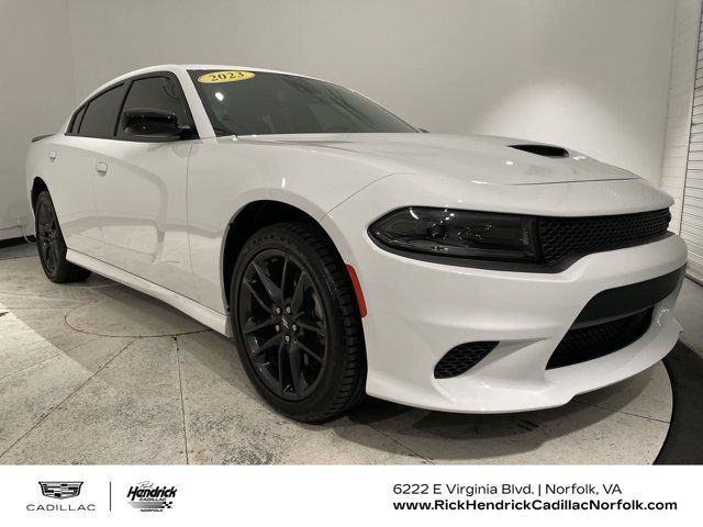 2023 Dodge Charger GT