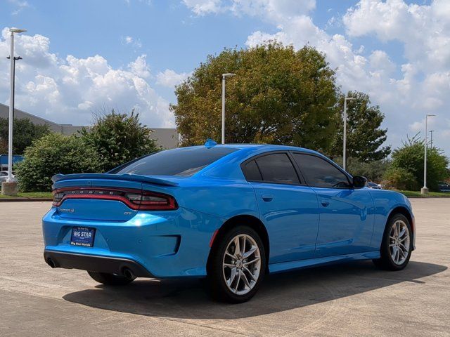 2023 Dodge Charger GT