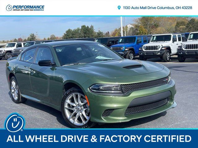 2023 Dodge Charger GT