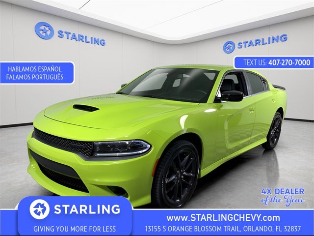 2023 Dodge Charger GT