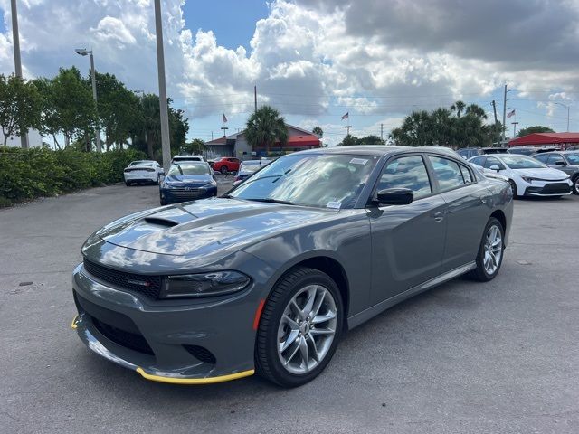 2023 Dodge Charger GT