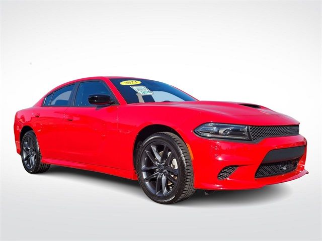 2023 Dodge Charger GT