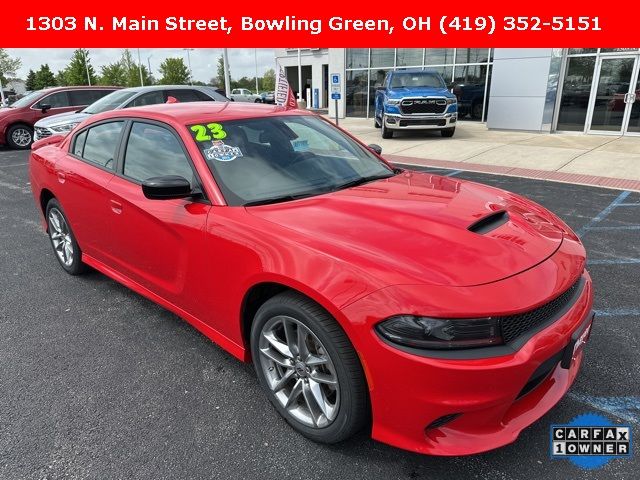 2023 Dodge Charger GT