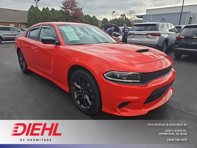 2023 Dodge Charger GT