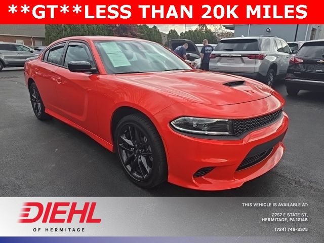 2023 Dodge Charger GT