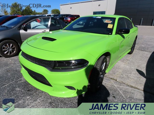 2023 Dodge Charger GT