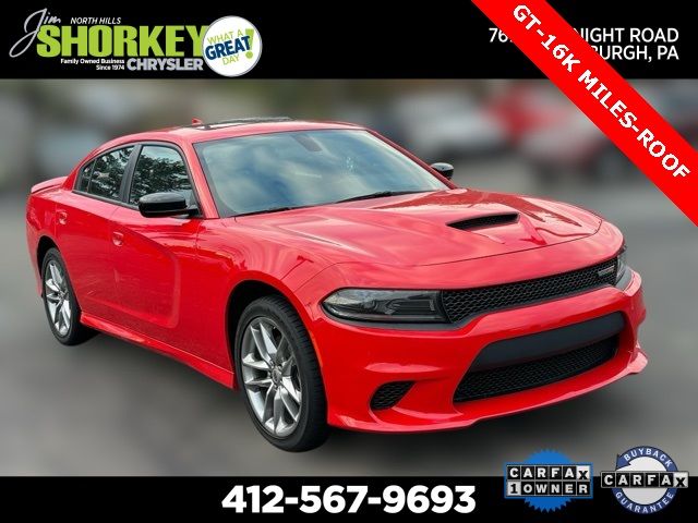 2023 Dodge Charger GT