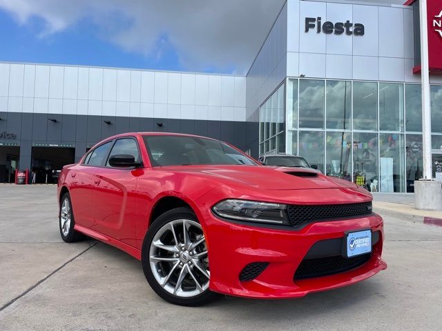 2023 Dodge Charger GT