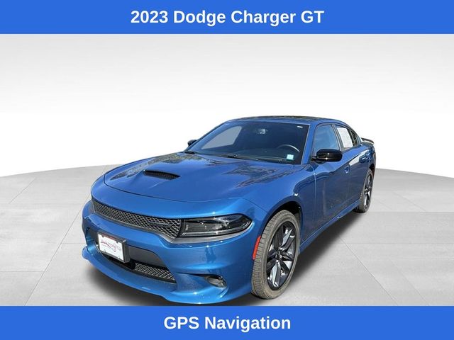 2023 Dodge Charger GT