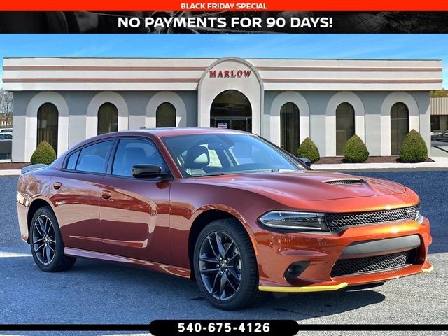 2023 Dodge Charger GT