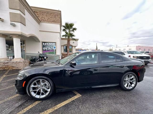 2023 Dodge Charger GT