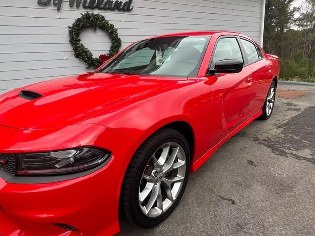 2023 Dodge Charger GT