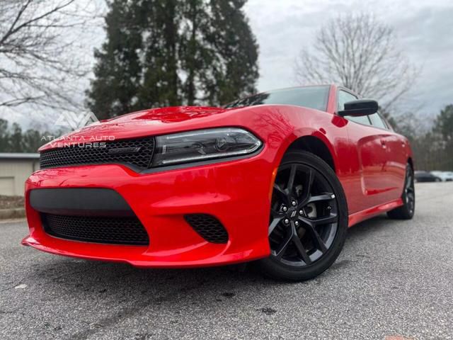 2023 Dodge Charger GT