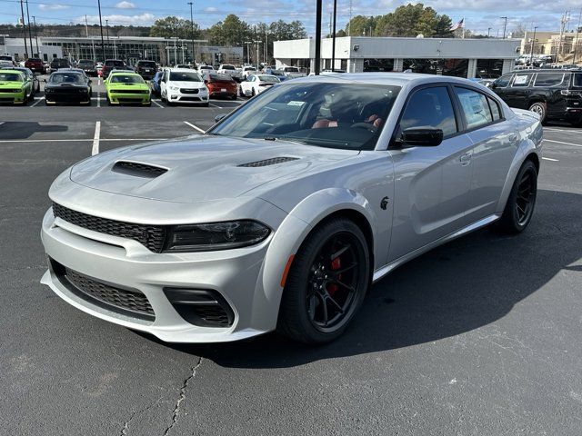 2023 Dodge Charger SRT Hellcat Widebody Jailbreak