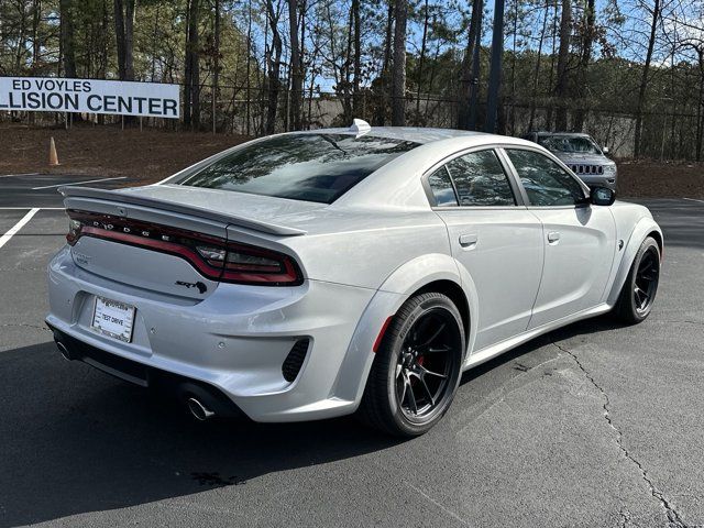 2023 Dodge Charger SRT Hellcat Widebody Jailbreak