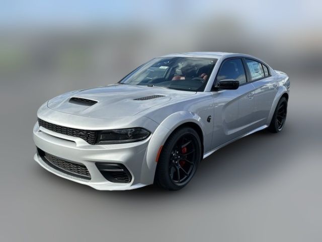 2023 Dodge Charger SRT Hellcat Widebody Jailbreak