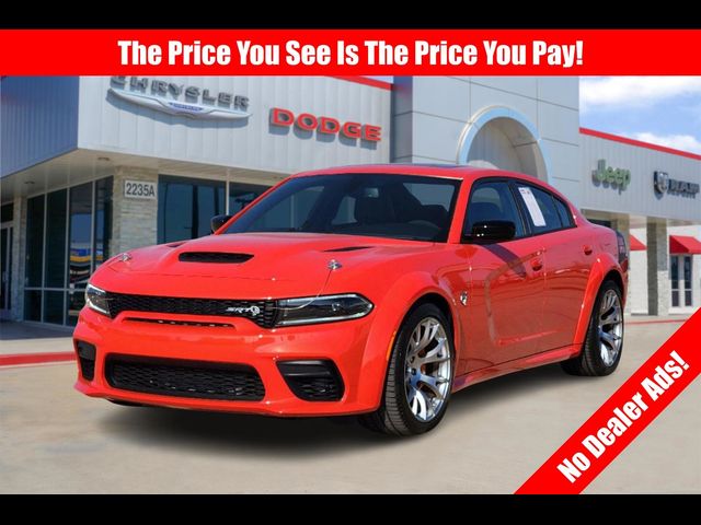 2023 Dodge Charger SRT Hellcat Redeye Widebody