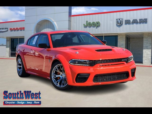 2023 Dodge Charger SRT Hellcat Redeye Widebody