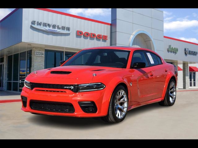 2023 Dodge Charger SRT Hellcat Redeye Widebody