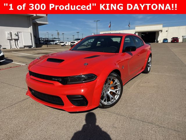 2023 Dodge Charger SRT Hellcat Redeye Widebody