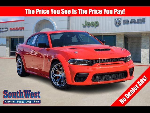 2023 Dodge Charger SRT Hellcat Redeye Widebody