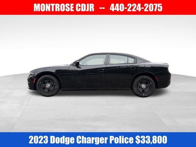 2023 Dodge Charger Police