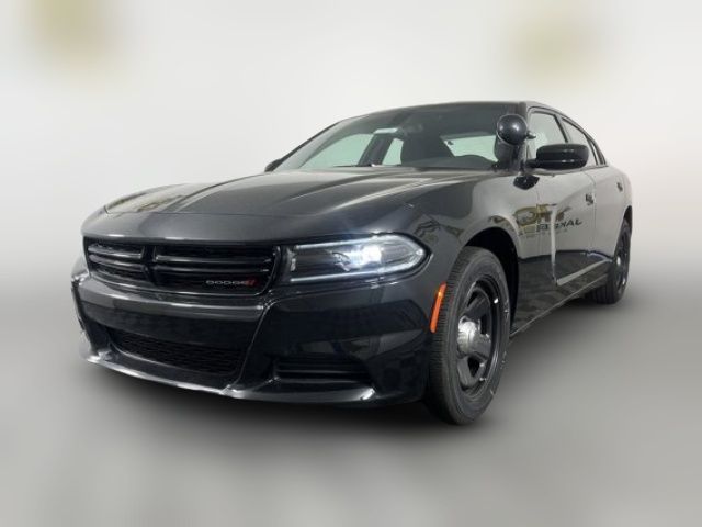 2023 Dodge Charger Police