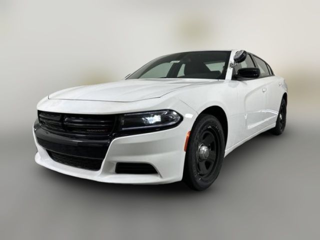 2023 Dodge Charger Police