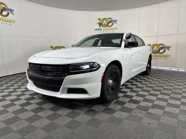 2023 Dodge Charger Police