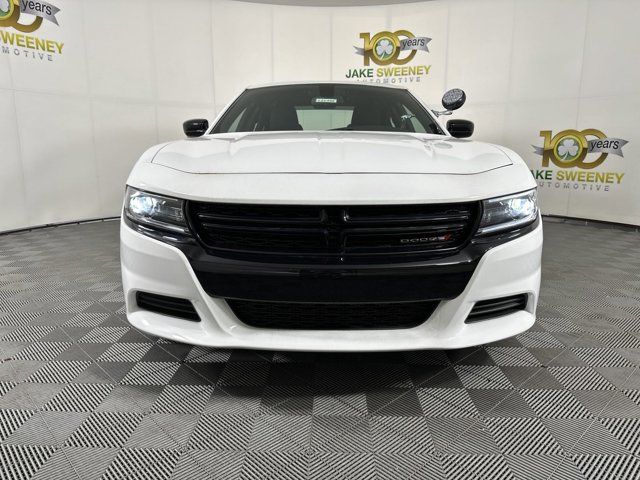 2023 Dodge Charger Police