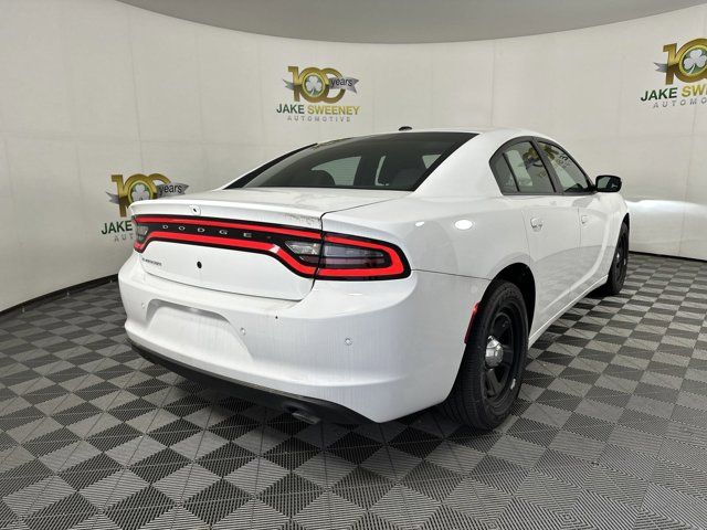 2023 Dodge Charger Police