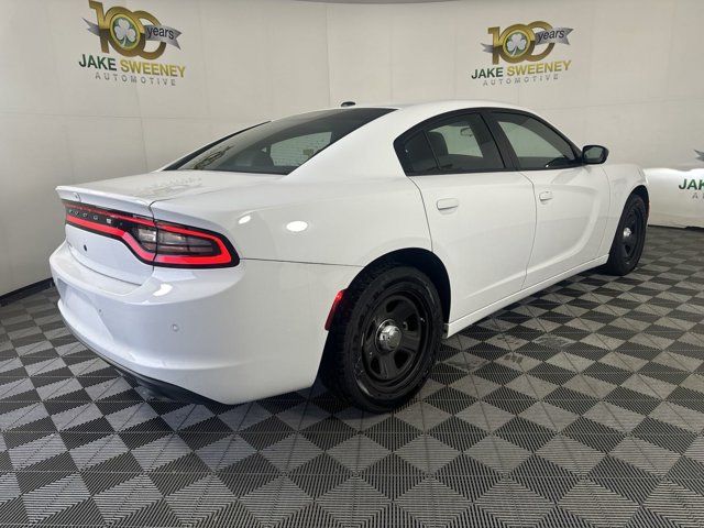2023 Dodge Charger Police