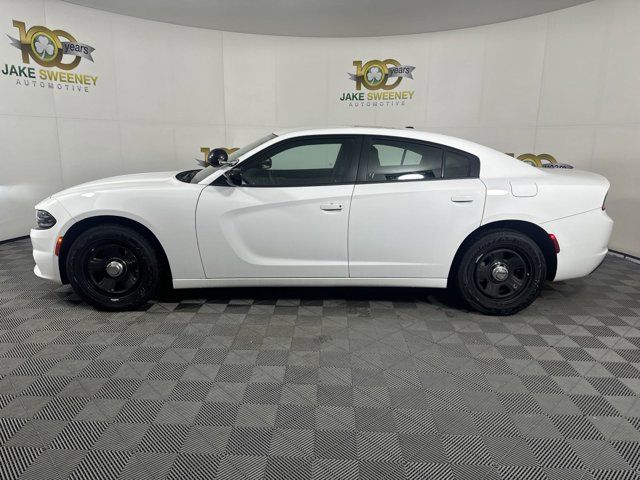 2023 Dodge Charger Police
