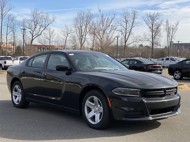 2023 Dodge Charger Police