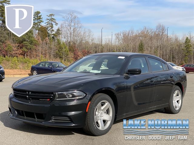 2023 Dodge Charger Police