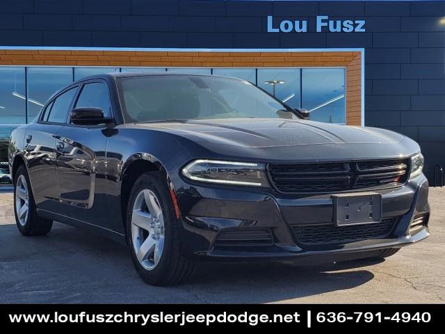 2023 Dodge Charger Police