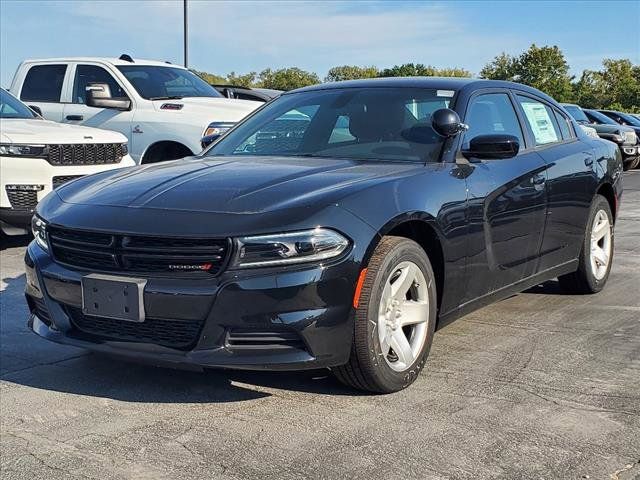 2023 Dodge Charger Police