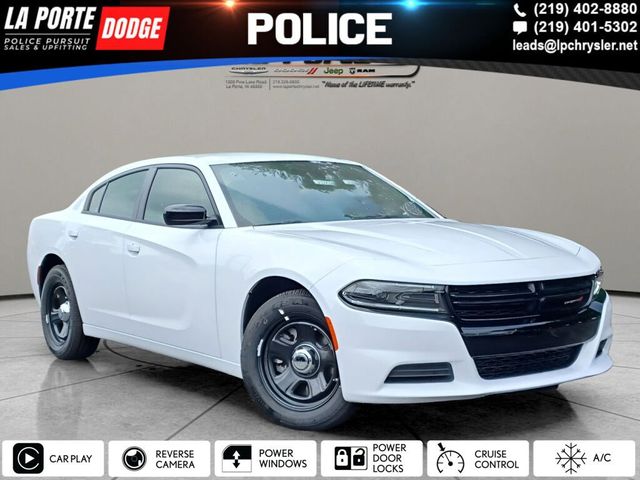 2023 Dodge Charger Police