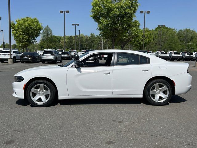 2023 Dodge Charger Police