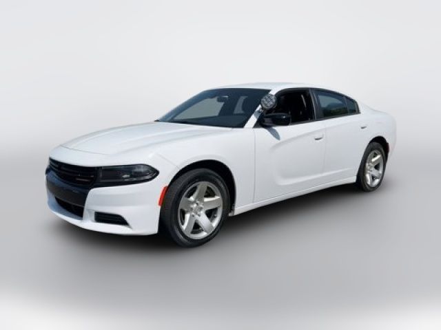 2023 Dodge Charger Police