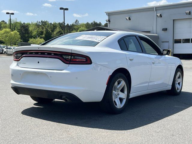 2023 Dodge Charger Police