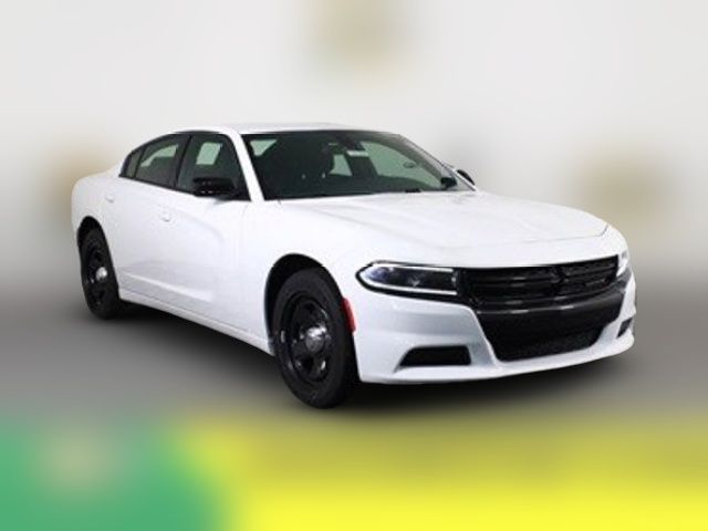 2023 Dodge Charger Police