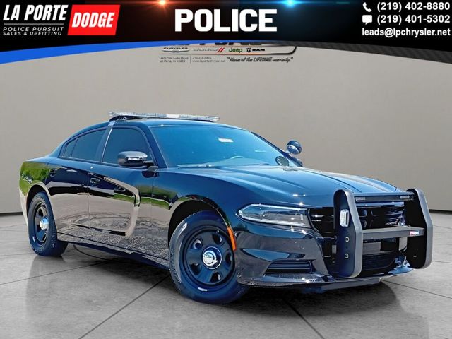 2023 Dodge Charger Police