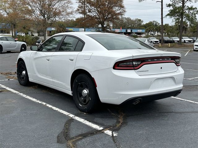 2023 Dodge Charger Police