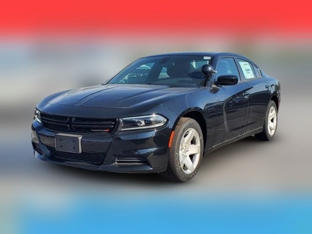 2023 Dodge Charger Police