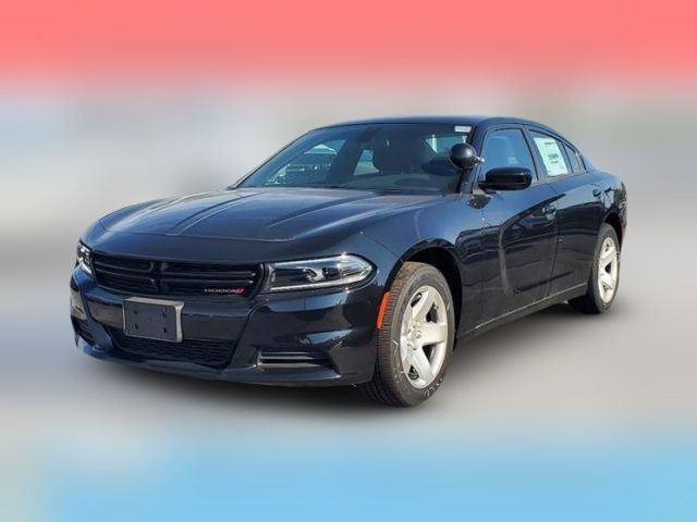 2023 Dodge Charger Police