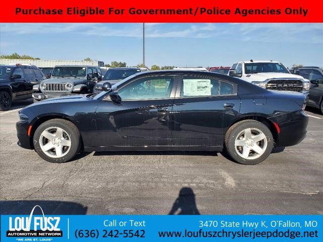 2023 Dodge Charger Police