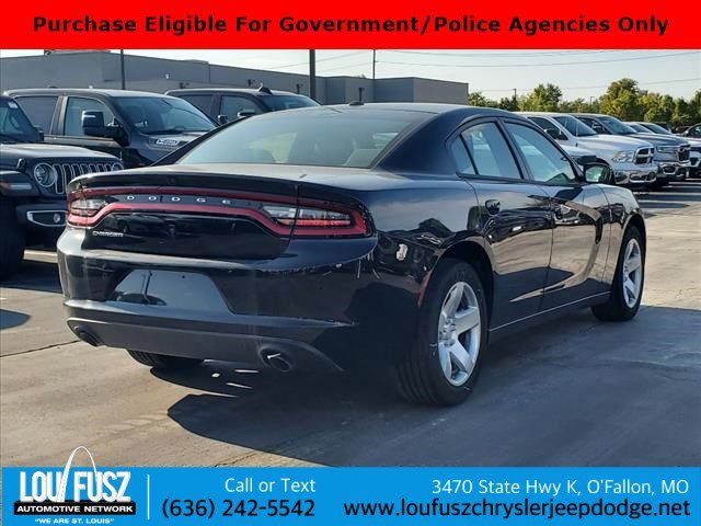 2023 Dodge Charger Police